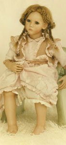 Фарфоровые куклы Annette Himstedt 1994 -1997 год. Часть 2