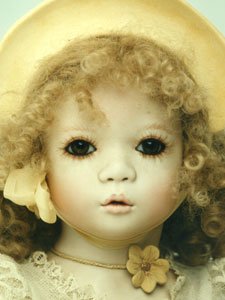Фарфоровые куклы Annette Himstedt 1994 -1997 год. Часть 2