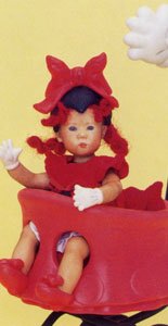 Фарфоровые куклы Annette Himstedt 1998 -2001 год. Часть 3