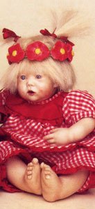 Фарфоровые куклы Annette Himstedt 1998 -2001 год. Часть 3