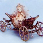 Фарфоровые куклы Annette Himstedt 1998 -2001 год. Часть 3