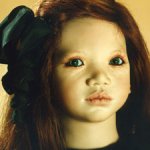 Фарфоровые куклы Annette Himstedt: 1990 -1993 год. Часть 1