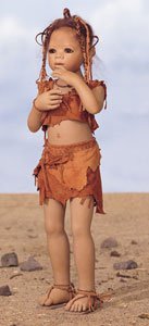 Фарфоровые куклы Annette Himstedt 2002 -2005 год. Часть 4. Заключительная