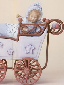 Фарфоровые куклы Annette Himstedt 2002 -2005 год. Часть 4. Заключительная