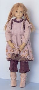 Фарфоровые куклы Annette Himstedt 2002 -2005 год. Часть 4. Заключительная