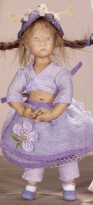 Фарфоровые куклы Annette Himstedt 2002 -2005 год. Часть 4. Заключительная