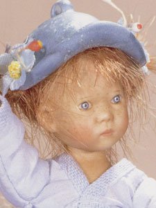 Фарфоровые куклы Annette Himstedt 2002 -2005 год. Часть 4. Заключительная