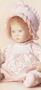 Фарфоровые куклы Annette Himstedt 2002 -2005 год. Часть 4. Заключительная (фото 9)