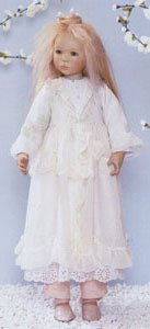 Фарфоровые куклы Annette Himstedt 2002 -2005 год. Часть 4. Заключительная