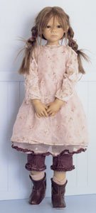 Фарфоровые куклы Annette Himstedt 2002 -2005 год. Часть 4. Заключительная