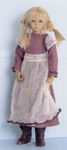 Фарфоровые куклы Annette Himstedt 2002 -2005 год. Часть 4. Заключительная