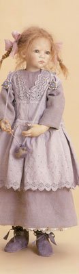 Фарфоровые куклы Annette Himstedt 2002 -2005 год. Часть 4. Заключительная (фото 6)