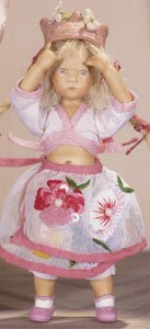 Фарфоровые куклы Annette Himstedt 2002 -2005 год. Часть 4. Заключительная