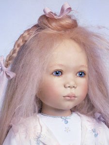 Фарфоровые куклы Annette Himstedt 2002 -2005 год. Часть 4. Заключительная