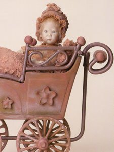 Фарфоровые куклы Annette Himstedt 2002 -2005 год. Часть 4. Заключительная