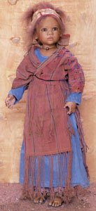 Фарфоровые куклы Annette Himstedt 2002 -2005 год. Часть 4. Заключительная