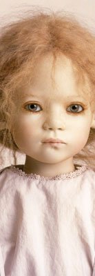 Фарфоровые куклы Annette Himstedt 2002 -2005 год. Часть 4. Заключительная (фото 7)