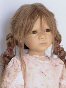 Фарфоровые куклы Annette Himstedt 2002 -2005 год. Часть 4. Заключительная