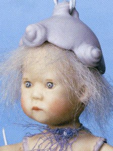 Фарфоровые куклы Annette Himstedt 2002 -2005 год. Часть 4. Заключительная