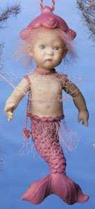 Фарфоровые куклы Annette Himstedt 2002 -2005 год. Часть 4. Заключительная