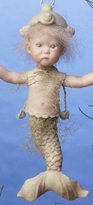 Фарфоровые куклы Annette Himstedt 2002 -2005 год. Часть 4. Заключительная