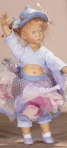 Фарфоровые куклы Annette Himstedt 2002 -2005 год. Часть 4. Заключительная