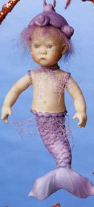 Фарфоровые куклы Annette Himstedt 2002 -2005 год. Часть 4. Заключительная