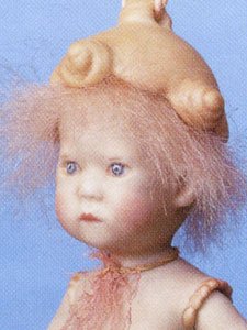 Фарфоровые куклы Annette Himstedt 2002 -2005 год. Часть 4. Заключительная