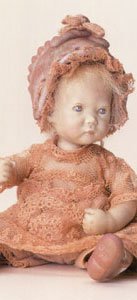 Фарфоровые куклы Annette Himstedt 2002 -2005 год. Часть 4. Заключительная