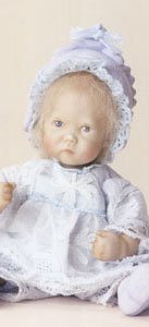 Фарфоровые куклы Annette Himstedt 2002 -2005 год. Часть 4. Заключительная