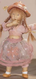 Фарфоровые куклы Annette Himstedt 2002 -2005 год. Часть 4. Заключительная