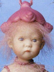 Фарфоровые куклы Annette Himstedt 2002 -2005 год. Часть 4. Заключительная