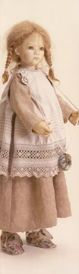 Фарфоровые куклы Annette Himstedt 2002 -2005 год. Часть 4. Заключительная (фото 8)