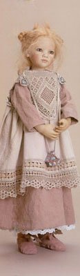 Фарфоровые куклы Annette Himstedt 2002 -2005 год. Часть 4. Заключительная (фото 4)