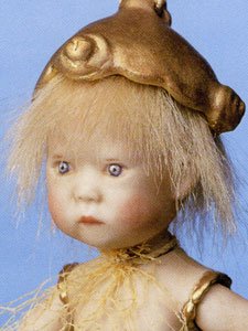 Фарфоровые куклы Annette Himstedt 2002 -2005 год. Часть 4. Заключительная