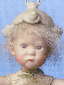 Фарфоровые куклы Annette Himstedt 2002 -2005 год. Часть 4. Заключительная