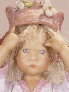 Фарфоровые куклы Annette Himstedt 2002 -2005 год. Часть 4. Заключительная