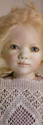 Фарфоровые куклы Annette Himstedt 2002 -2005 год. Часть 4. Заключительная (фото 3)