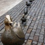 Интересная Москва. 10 интересных скульптур Москвы