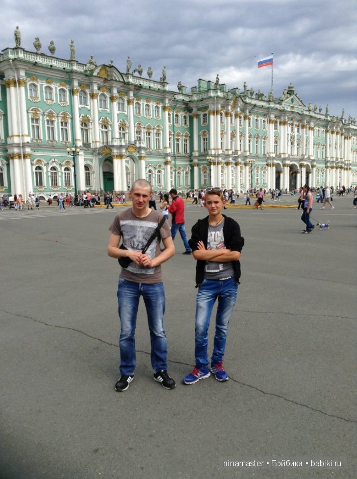 24 часа из жизни военнослужащего и желание посетить Эрмитаж