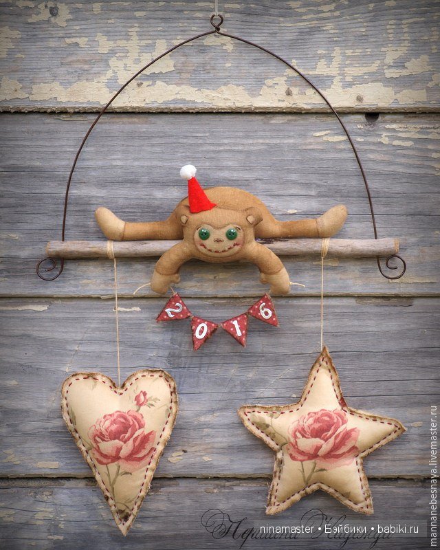 Шьем к Новому Году. Часть 2