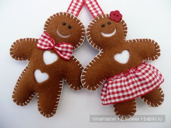 Шьем к Новому Году. Часть 2 (фото 3)