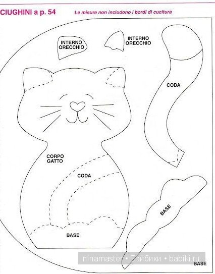 Шьем к Новому Году. Часть 2 (фото 8)