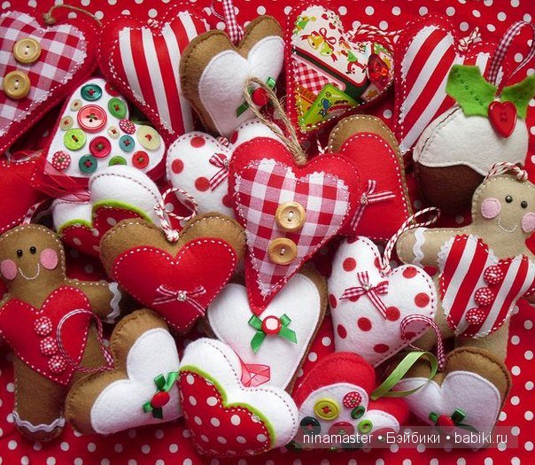 Шьем к Новому Году. Часть 2 (фото 5)