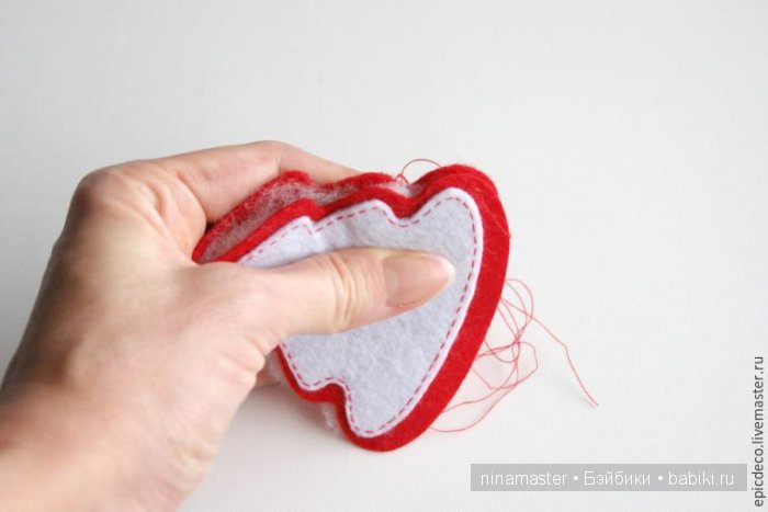 Шьем к Новому Году. Часть 2