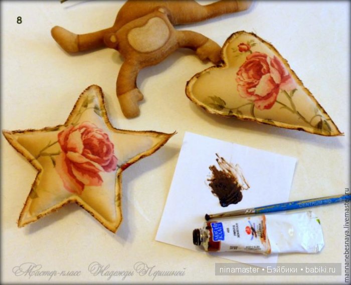 Шьем к Новому Году. Часть 2