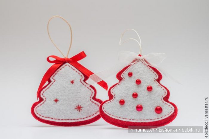 Шьем к Новому Году. Часть 2