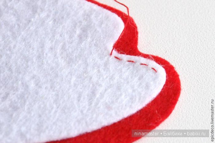 Шьем к Новому Году. Часть 2