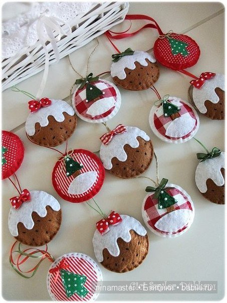 Шьем к Новому Году. Часть 2 (фото 2)