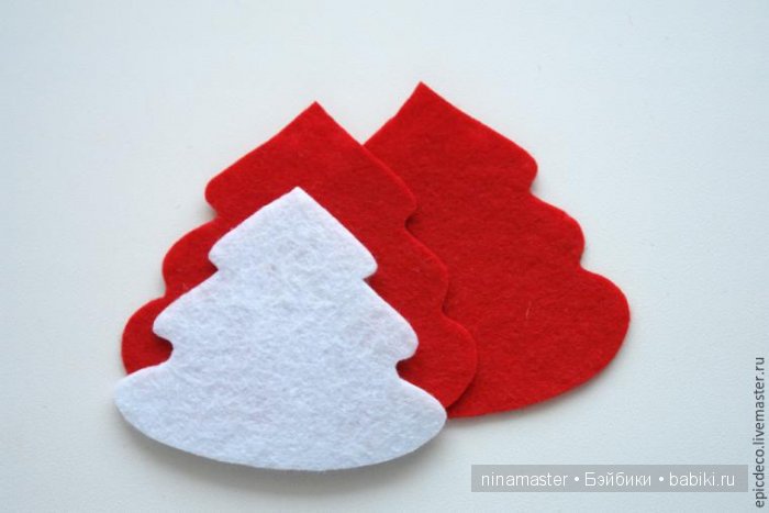 Шьем к Новому Году. Часть 2